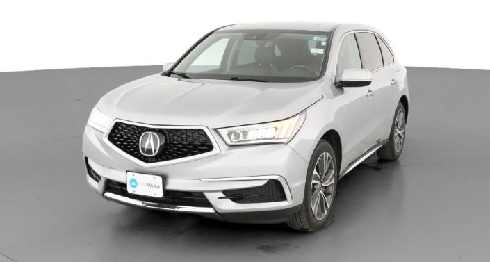 2020 Acura MDX Technology Hero Image
