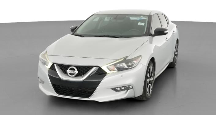 2017 Nissan Maxima SV -
                  Wheatland, OK