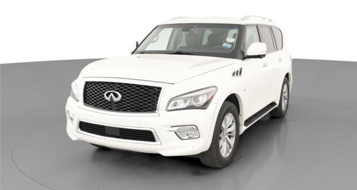 Thumbnail: 2017 INFINITI QX80 - 1