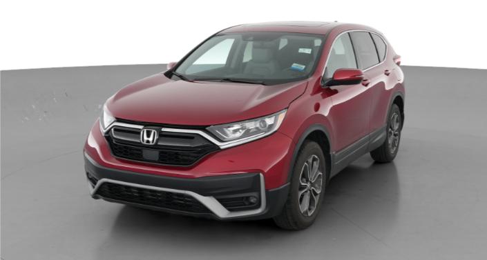 2022 Honda CR-V EX-L Hero Image