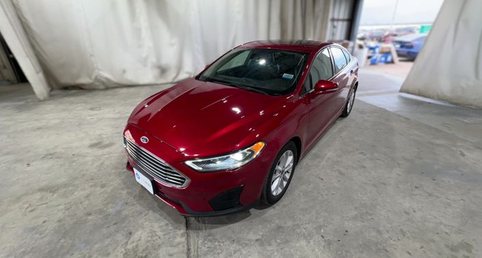 Thumbnail: 2020 Ford Fusion - 1