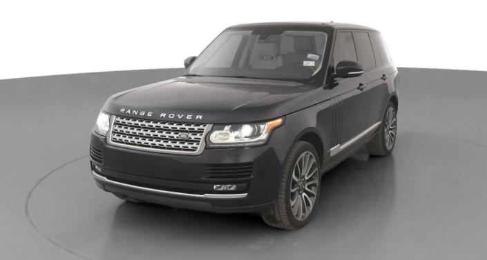 2016 Land Rover Range Rover Supercharged -
                  Fort Worth, TX