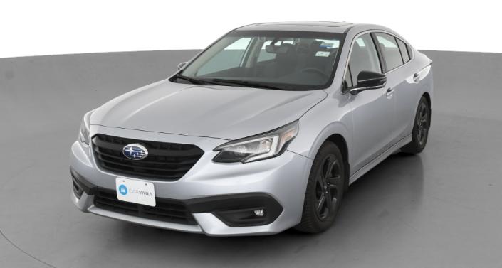 2021 Subaru Legacy Sport Hero Image