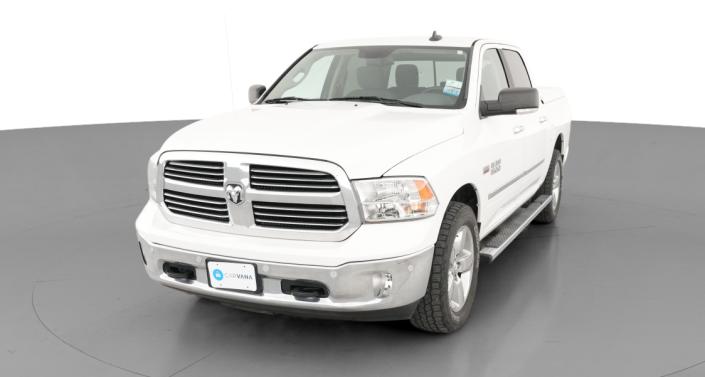 Thumbnail: 2016 RAM 1500 - 1