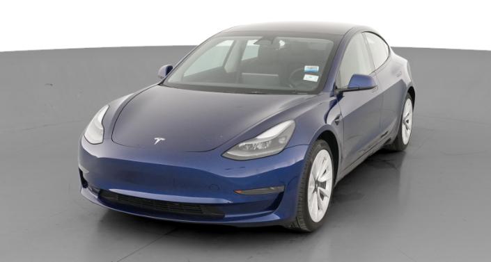 2023 Tesla Model 3 Standard Range Hero Image