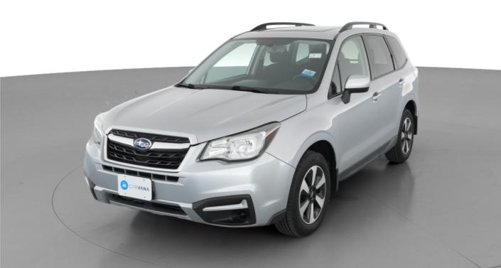 Thumbnail: 2017 Subaru Forester - 1