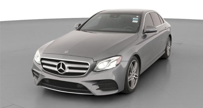 2018 Mercedes-Benz E-Class E 300 Hero Image