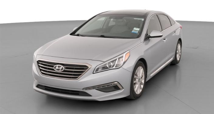 Thumbnail: 2015 Hyundai Sonata - 1
