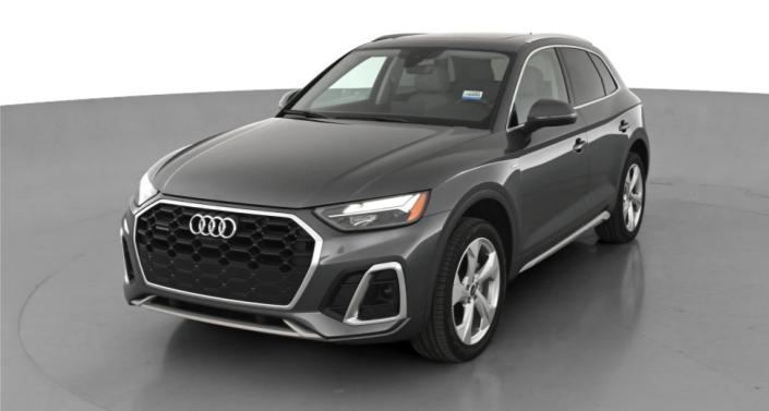 Thumbnail: 2022 Audi Q5 - 1