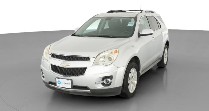 Thumbnail: 2011 Chevrolet Equinox - 1