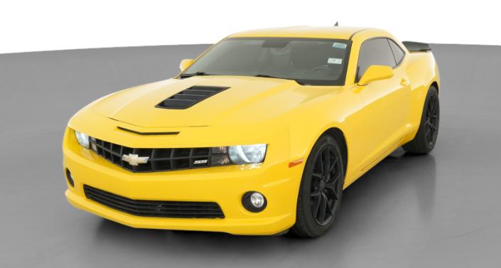 Thumbnail: 2010 Chevrolet Camaro - 1