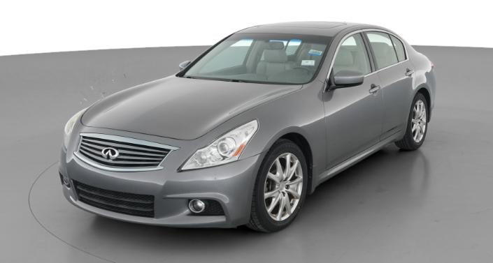 Thumbnail: 2013 INFINITI G37 - 1