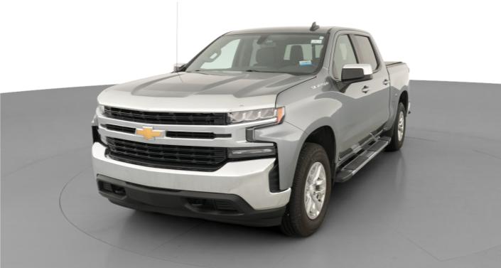 Thumbnail: 2019 Chevrolet Silverado 1500 - 1