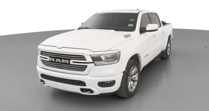 Thumbnail: 2021 RAM 1500 - 1