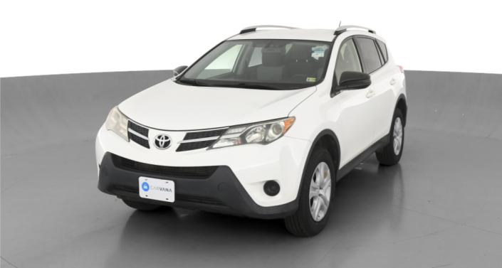Thumbnail: 2014 Toyota RAV4 - 1