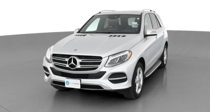 2019 Mercedes-Benz GLE 400 Hero Image