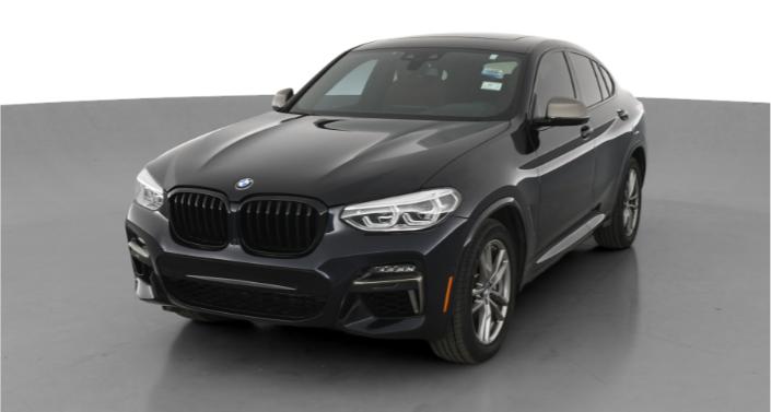 Thumbnail: 2021 BMW X4 - 1