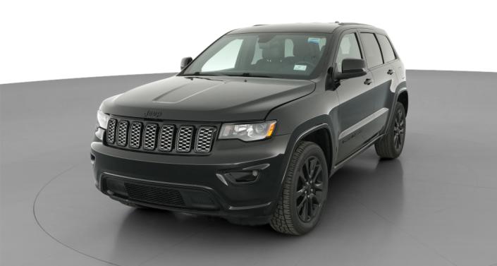 Thumbnail: 2018 Jeep Grand Cherokee - 1