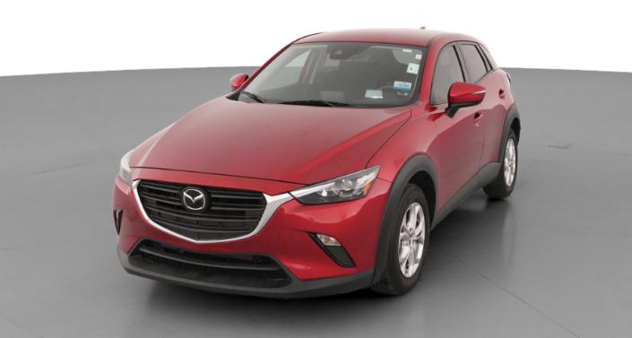 Thumbnail: 2021 Mazda CX-3 - 1