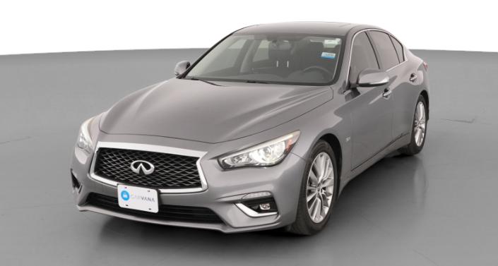 Thumbnail: 2018 INFINITI Q50 - 1