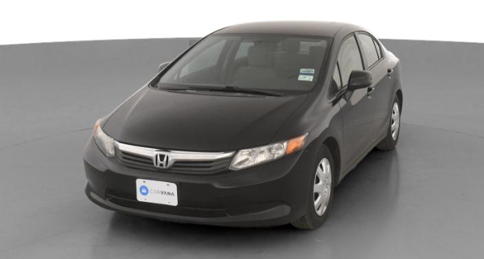 Thumbnail: 2012 Honda Civic - 1