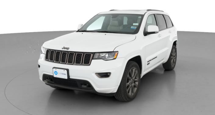 Thumbnail: 2016 Jeep Grand Cherokee - 1
