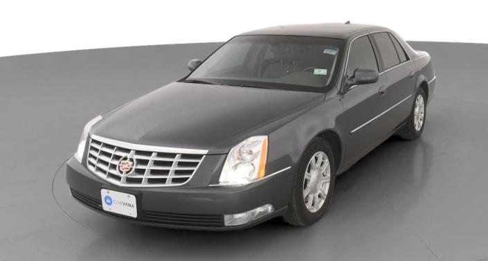 Thumbnail: 2011 Cadillac DTS - 1