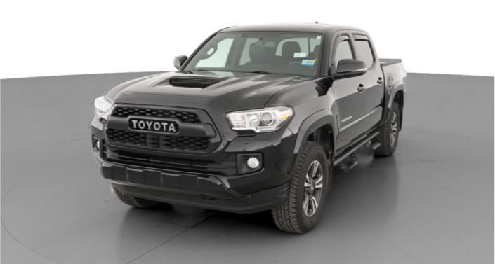 Thumbnail: 2017 Toyota Tacoma - 1