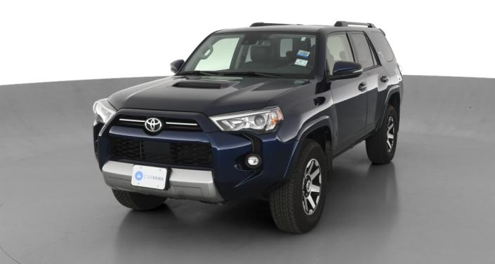 Thumbnail: 2023 Toyota 4Runner - 1