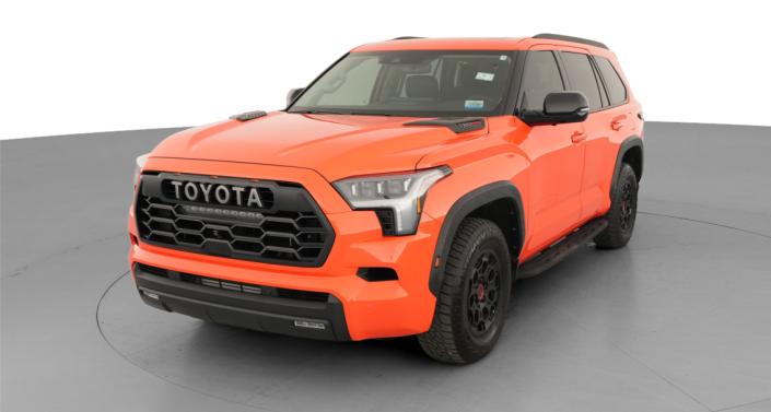 Thumbnail: 2023 Toyota Sequoia - 1