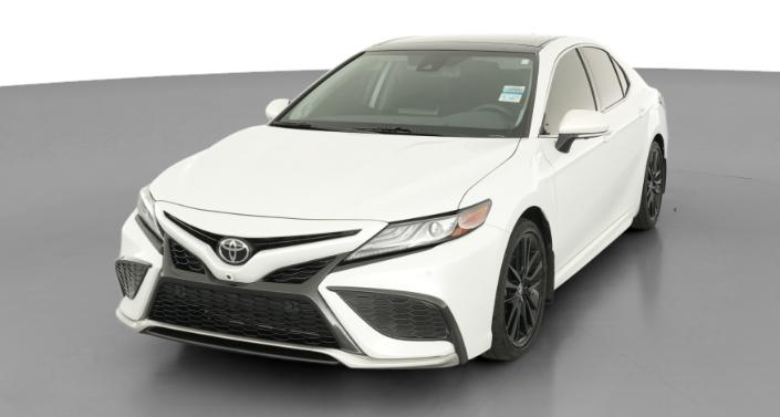 2022 Toyota Camry XSE Hero Image