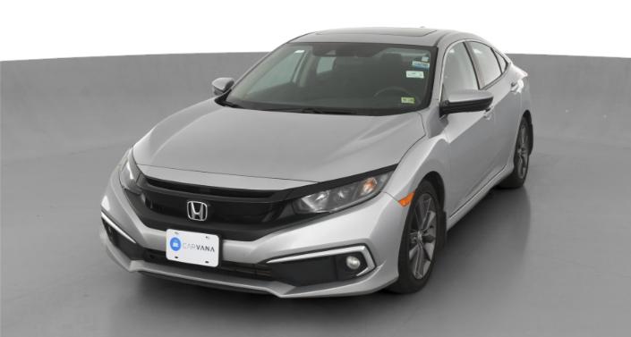 Thumbnail: 2020 Honda Civic - 1