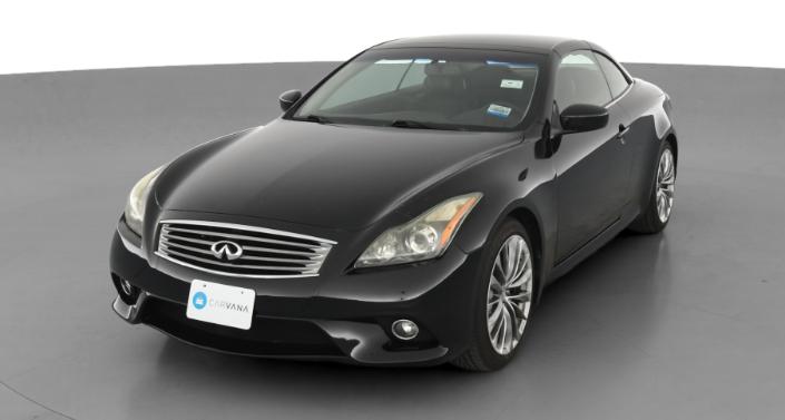 2012 INFINITI G37  -
                  Richton Park, IL