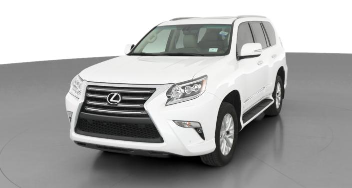 Thumbnail: 2018 Lexus GX - 1