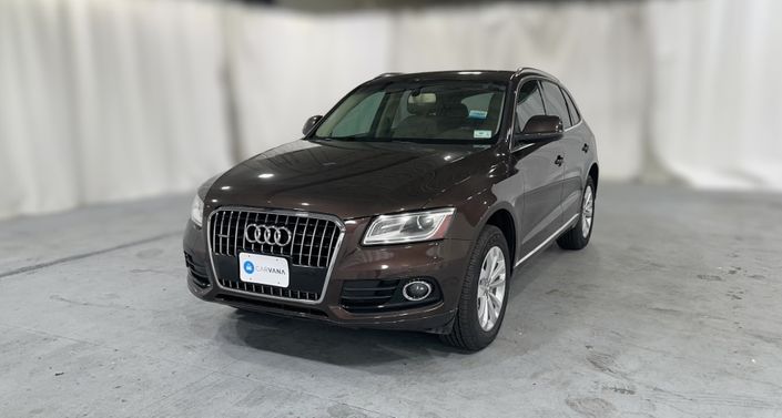 Thumbnail: 2014 Audi Q5 - 1