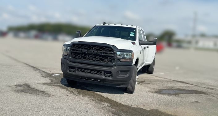 Thumbnail: 2023 RAM 3500 - 1