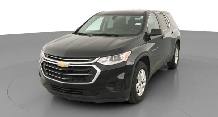 Thumbnail: 2019 Chevrolet Traverse - 1