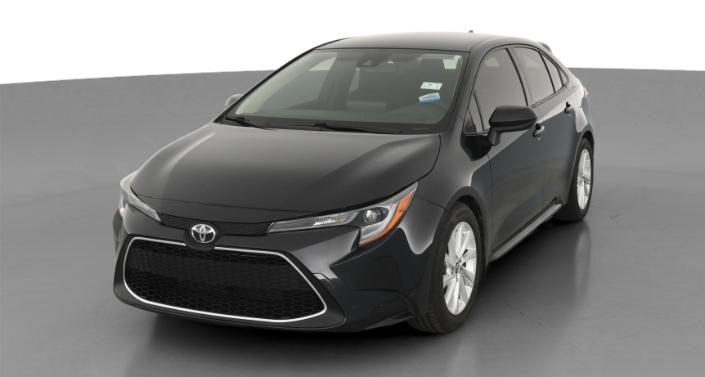 2022 Toyota Corolla LE -
                  Bessemer, AL