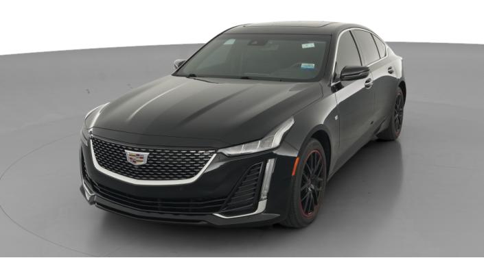 Thumbnail: 2020 Cadillac CT5 - 1
