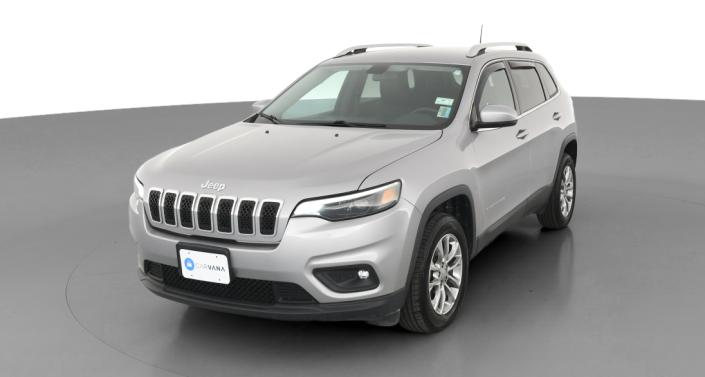 Thumbnail: 2019 Jeep Cherokee - 1
