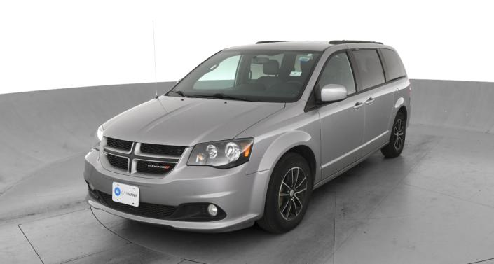 Thumbnail: 2018 Dodge Grand Caravan - 1