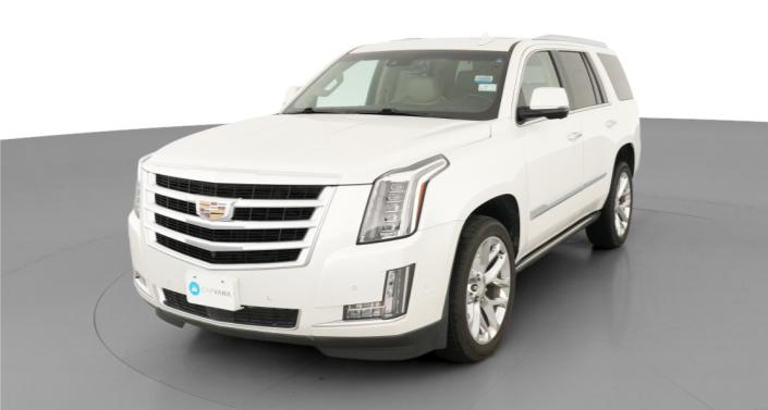 Thumbnail: 2017 Cadillac Escalade - 1
