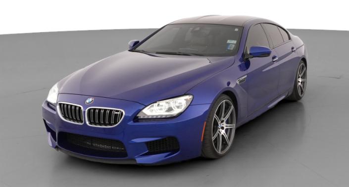Thumbnail: 2015 BMW M6 - 1