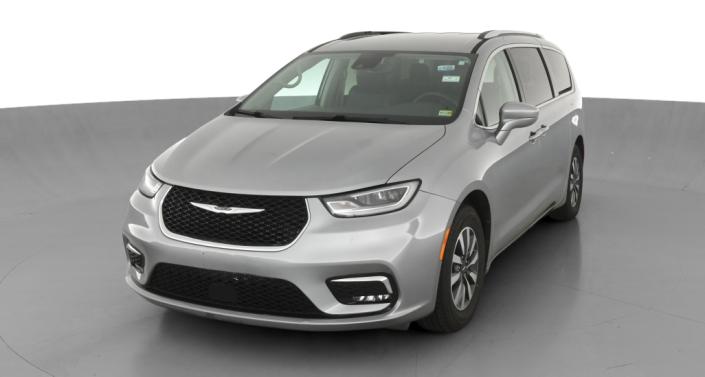Thumbnail: 2021 Chrysler Pacifica - 1