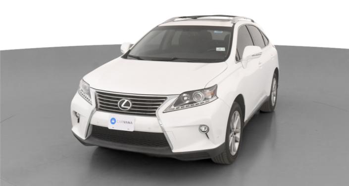Thumbnail: 2015 Lexus RX - 1