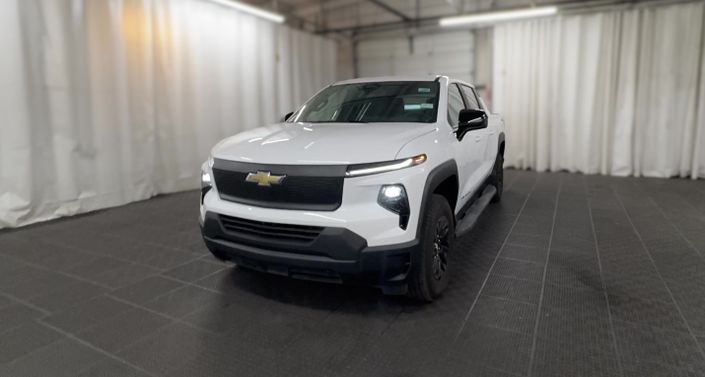 2024 Chevrolet Silverado EV Work Truck -
                  North Las Vegas, NV