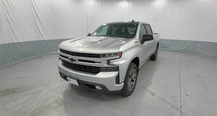Thumbnail: 2021 Chevrolet Silverado 1500 - 1