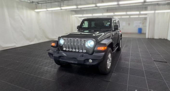 Thumbnail: 2021 Jeep Wrangler - 1