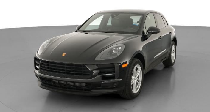 Thumbnail: 2021 Porsche Macan - 1