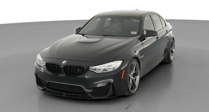 Thumbnail: 2015 BMW M3 - 1